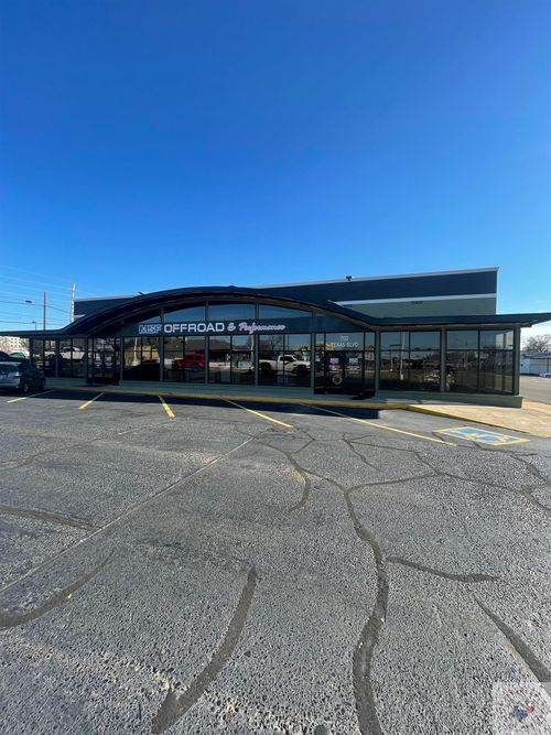 702 Texas Blvd., Texarkana, TX, 75501 | Card Image