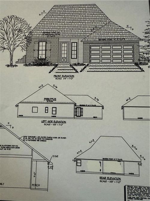 2916 English Colony Dr, La Place, LA, 70068-2227 | Card Image