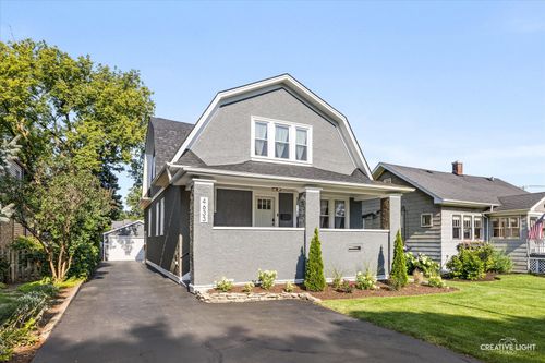4633 Wolf Rd, Western Springs, IL, 60558-1522 | Card Image