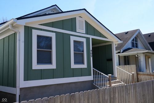 409 Grant Ave, Indianapolis, IN, 46201-3659 | Card Image