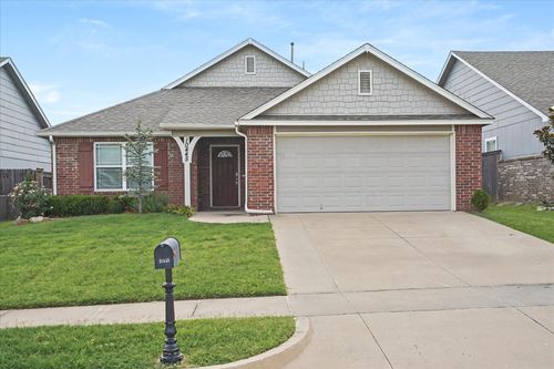 10445 Kennedy St, Jenks, OK, 74037-1602 | Card Image