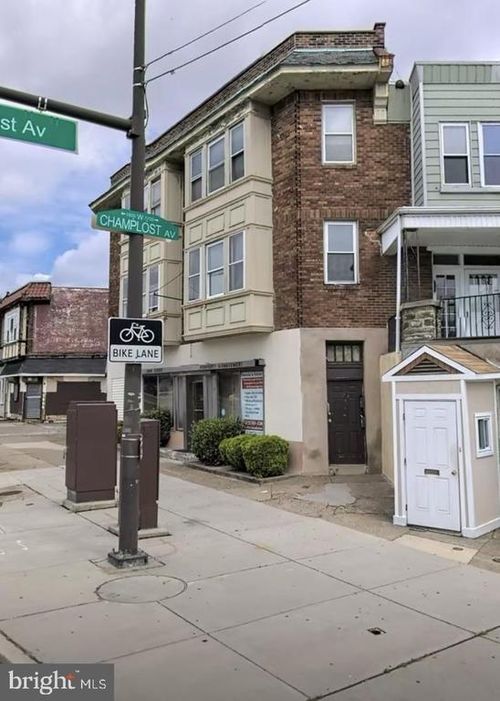 1739 W Champlost, Philadelphia, PA, 19141 | Card Image