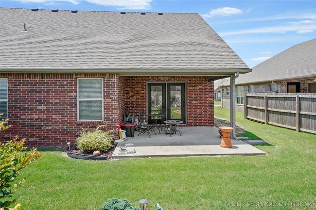15715 S Broadway St, House other with 3 bedrooms, 2 bathrooms and null parking in Glenpool OK | Image 32