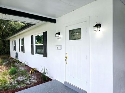 1524 Fort Smith Blvd, House other with 3 bedrooms, 1 bathrooms and null parking in DELTONA FL | Image 3