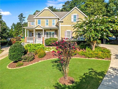 8460 Bethel Ridge Ct, Gainesville, GA, 30506-4874 | Card Image
