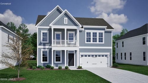 265 Boxwood Ln, Beaufort, SC, 29907-3100 | Card Image