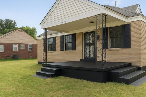 1495 Dallas St, Memphis, TN, 38114-3837 | Card Image