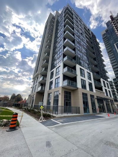 407 - 10 Meadowglen Pl, Condo with 1 bedrooms, 1 bathrooms and null parking in Toronto ON | Image 1