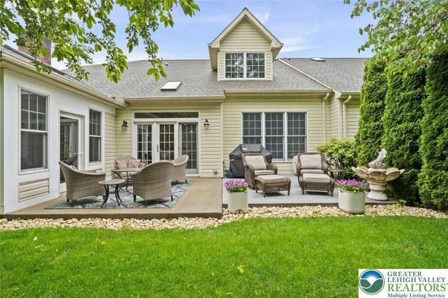 4741 Pinehurst Cir, Townhouse with 3 bedrooms, 3 bathrooms and null parking in CENTER VALLEY PA | Image 32