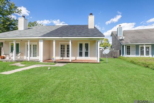 15861 N King Bradford Dr, Baton Rouge, LA, 70816-3139 | Card Image