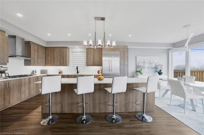 116 Bedrock Dr, House other with 3 bedrooms, 3 bathrooms and 4 parking in Stoney Creek ON | Image 15