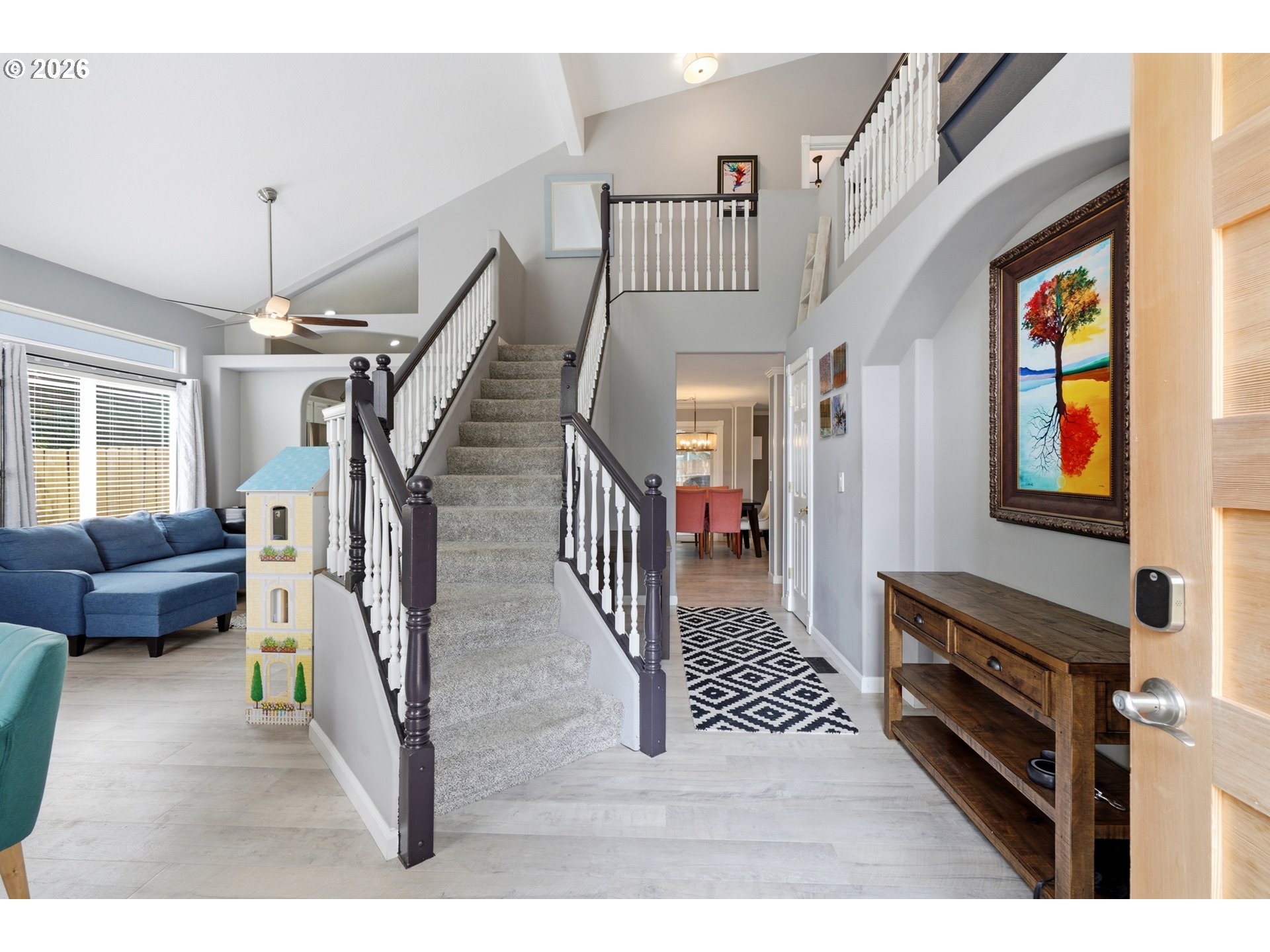 Residential in BattleGround 4