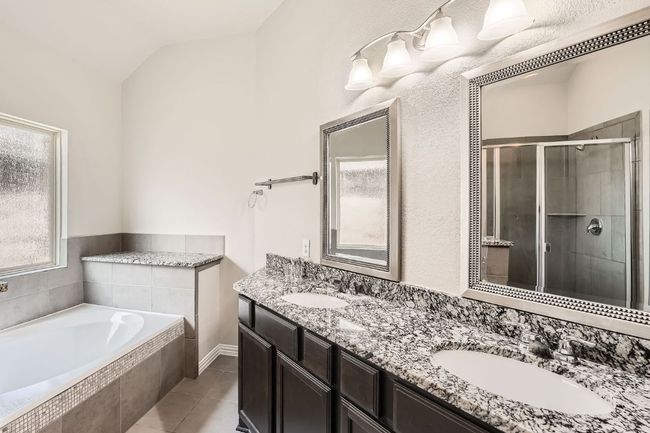 Primary Bath with Soaking Tub and Separate Shower | Image 5