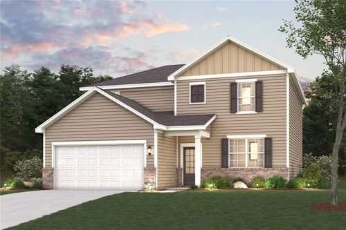 64 Whispering Way, Dallas, GA, 30157-5457 | Card Image