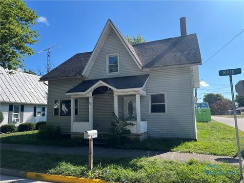 106 Main St, Mt. Blanchard, OH, 45867-8722 | Card Image