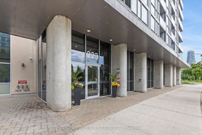 607 - 223 Webb Dr, Condo with 1 bedrooms, 1 bathrooms and 1 parking in Mississauga ON | Image 2