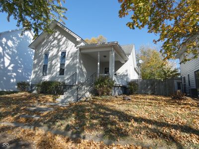 404 Indianapolis Avenue, House other with 3 bedrooms, 1 bathrooms and null parking in Seymour IN | Image 2