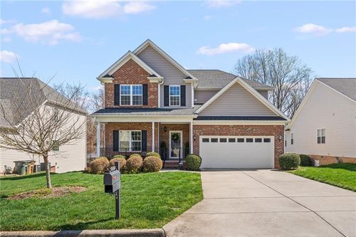 628 Beckwith Dr, Greensboro, NC, 27410-5248 | Card Image