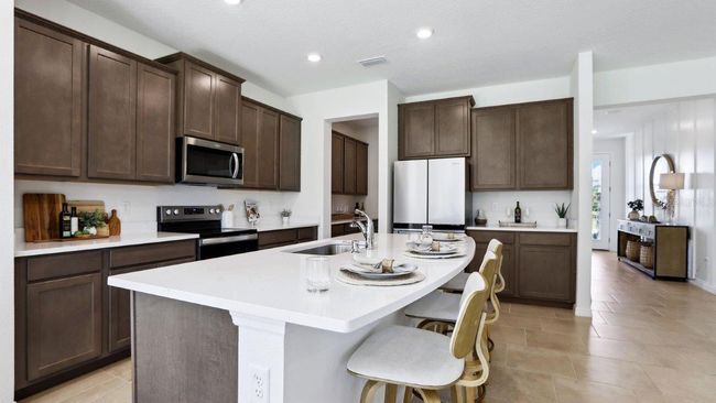 2320 Stratten Drive, House other with 4 bedrooms, 3 bathrooms and null parking in Zephyrhills FL | Image 6