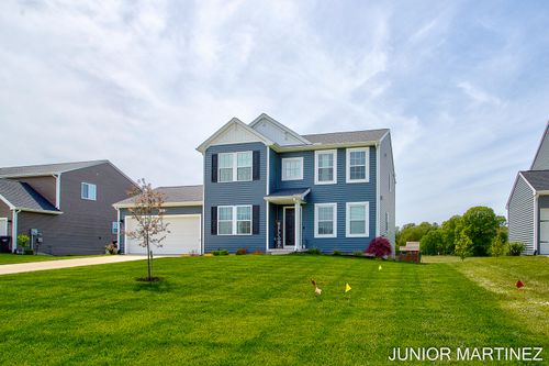 4193 Tributary Dr, Holland, MI, 49424-8463 | Card Image