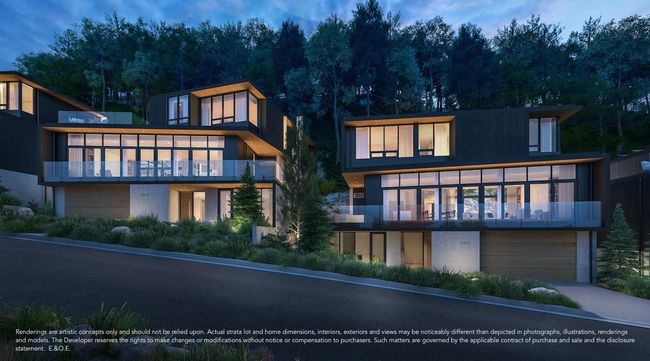 3293 Chippendale Road, House other with 4 bedrooms, 4 bathrooms and 2 parking in West Vancouver BC | Image 1