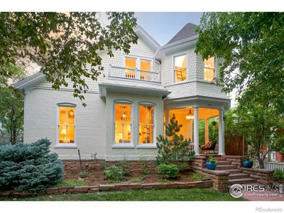 819 Spruce Street, House other with 5 bedrooms, 4 bathrooms and 2 parking in Boulder CO | Image 1