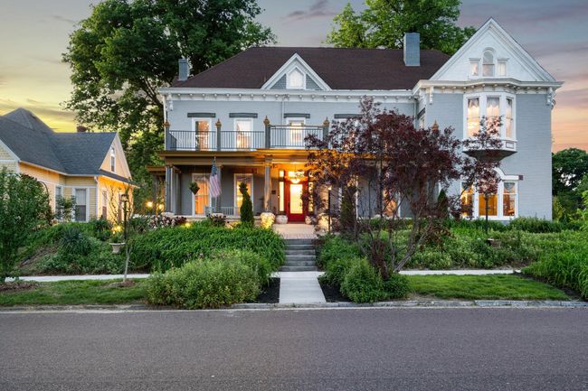 711 E Morgan St, House other with 6 bedrooms, 3 bathrooms and null parking in Boonville MO | Image 63