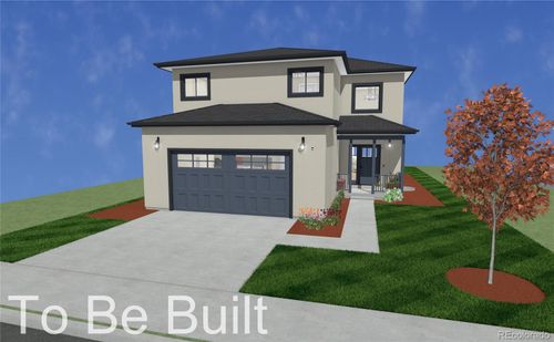 3768 Scott Ln, Colorado Springs, CO, 80907-4695 | Card Image