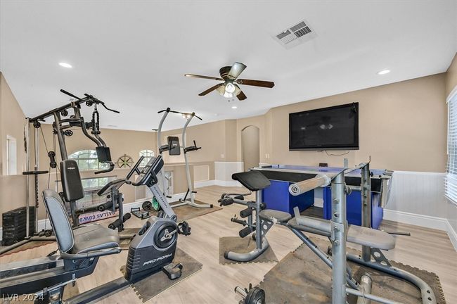 8124 Peach Flare St, House other with 4 bedrooms, 3 bathrooms and null parking in Las Vegas NV | Image 15
