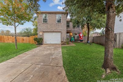 3604 Farallon Isle, House other with 3 bedrooms, 2 bathrooms and null parking in San Antonio TX | Image 1