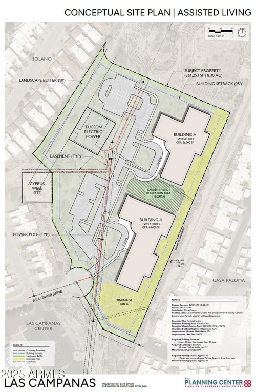 505 W Belltower Dr, Green Valley, AZ, 85614 | Card Image