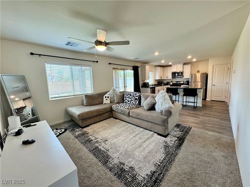 1635 Cowboy Path Ave, North Las Vegas, NV, 89032-9109 | Card Image