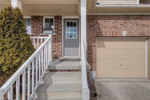 27 Grand Flats Trail, Kitchener, ON, N2A0H7 | Card Image