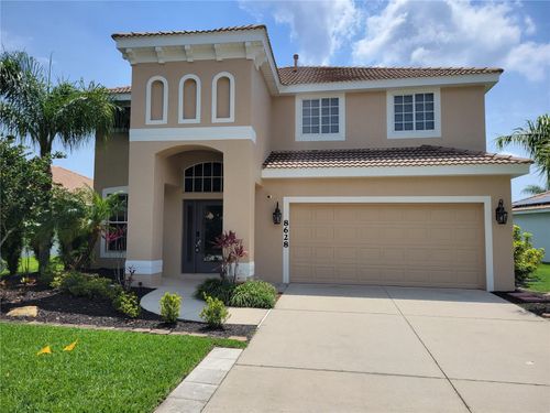 8628 Stone Harbour Loop, BRADENTON, FL, 34212-6320 | Card Image
