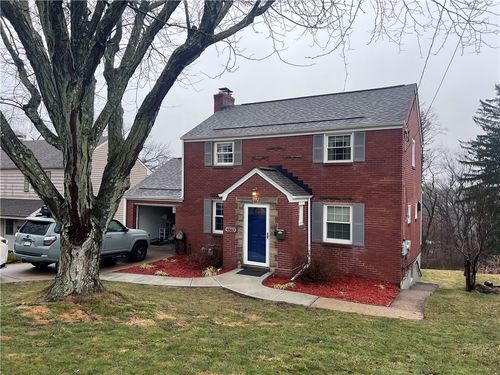 4883 E Willock Rd, Pittsburgh, PA, 15227-3707 | Card Image