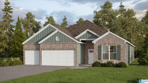 5437 Shady Maple Drive, BESSEMER, AL, 35022 | Card Image