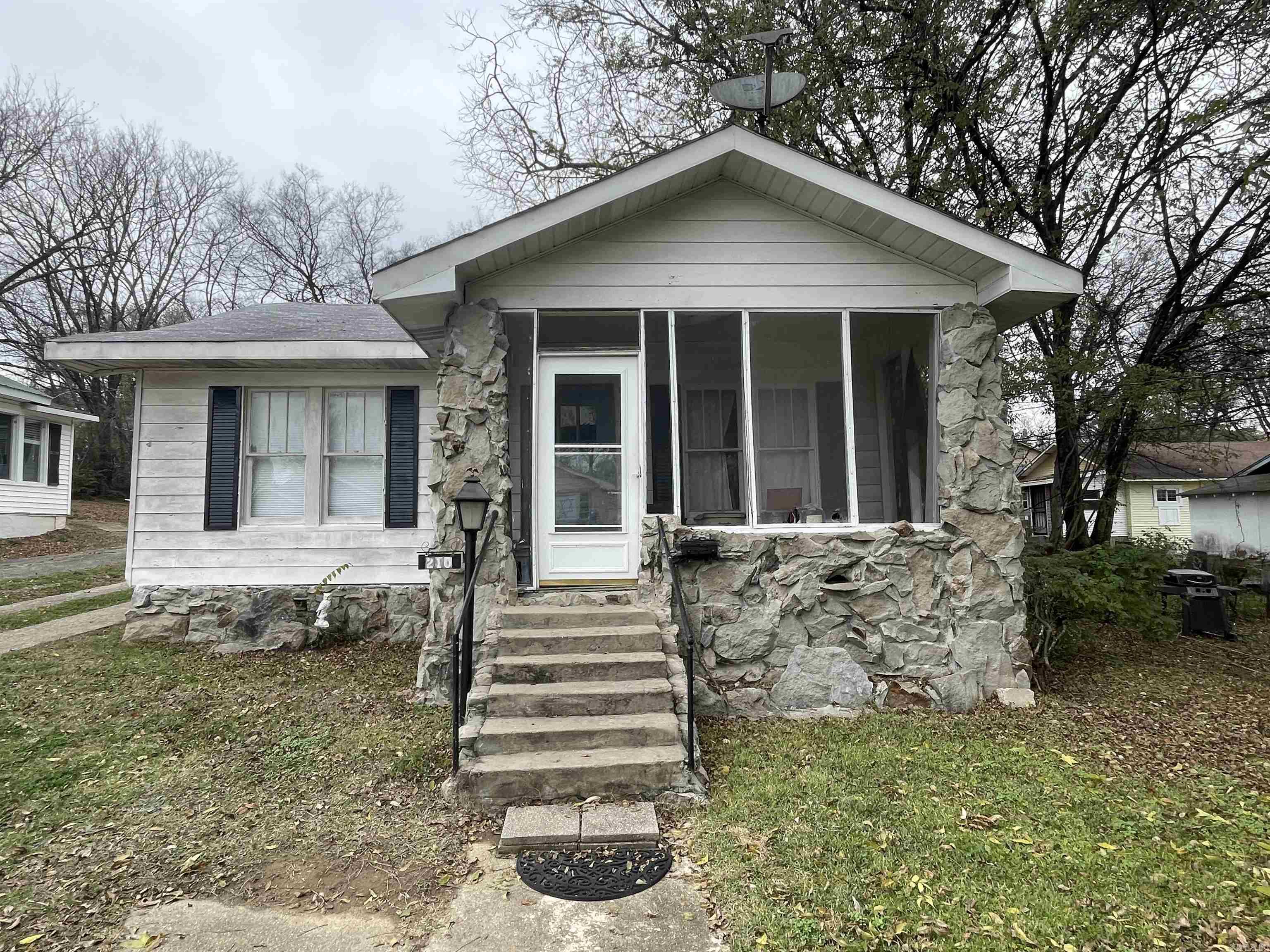 Residential in Hot Springs