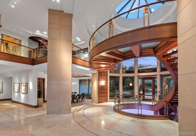 4790 Dow Ridge Rd, House other with 5 bedrooms, 7 bathrooms and null parking in Orchard Lake MI | Image 10