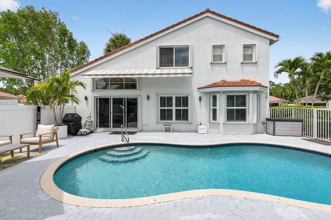 5086 Prairie Dunes Village Cir, House other with 3 bedrooms, 3 bathrooms and null parking in Lake Worth FL | Image 37