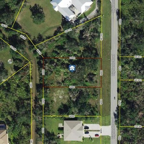 1035 Highlands Road, Punta Gorda, FL, 33983 | Card Image