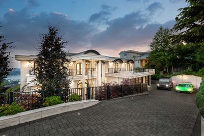 1408 Chippendale Rd, House other with 6 bedrooms, 6 bathrooms and 3 parking in West Vancouver BC | Image 3