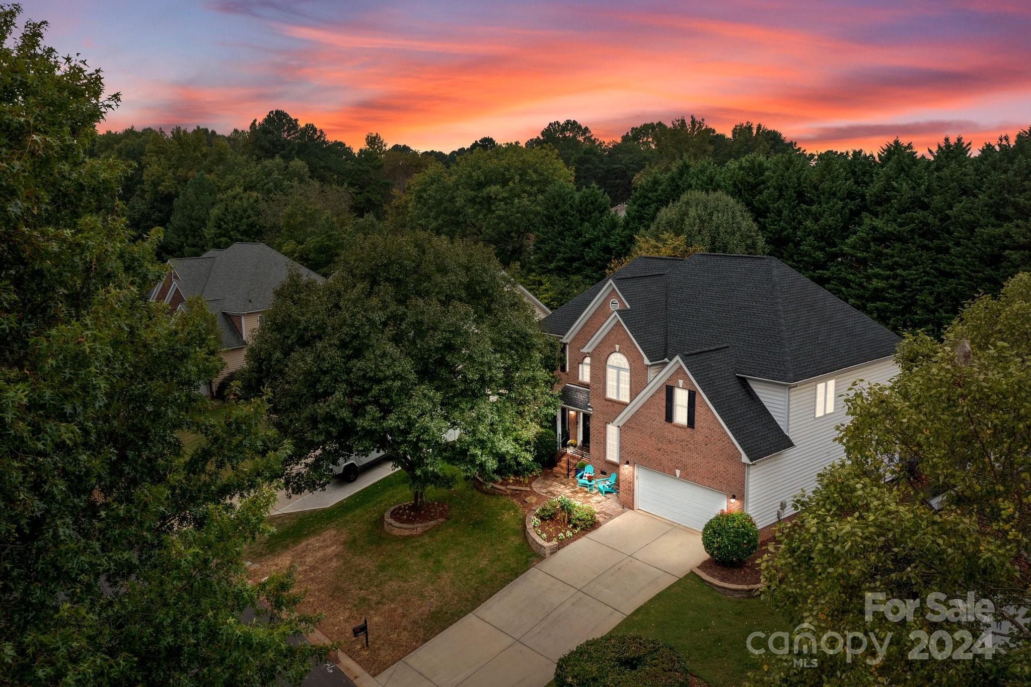 Willingdon Rd, Huntersville, NC 28078