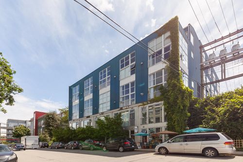 202-228 E 4th Avenue, Vancouver, BC, V5T1G5 | Card Image