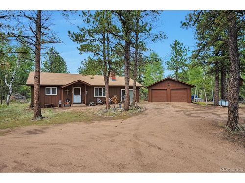 1525 Vigilante Ave, BAILEY, CO, 80421-1052 | Card Image