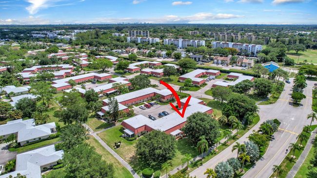 165 Amherst Ln, Condo with 1 bedrooms, 2 bathrooms and null parking in Lake Worth FL | Image 38