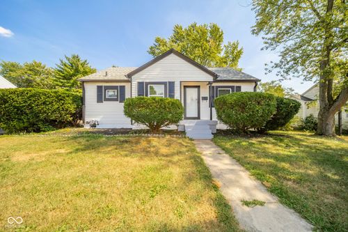 45 Iris Ave, Indianapolis, IN, 46241-1317 | Card Image