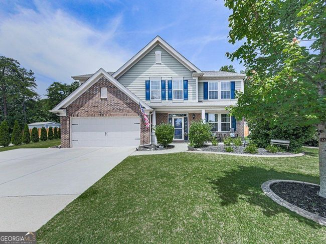 314 Sky High Trl, House other with 4 bedrooms, 3 bathrooms and null parking in Canton GA | Image 38