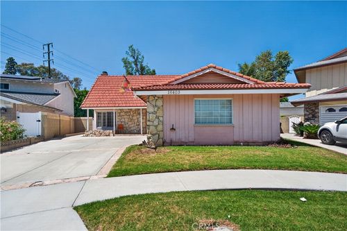 16403 Holmes Pl, Cerritos, CA, 90703-2307 | Card Image
