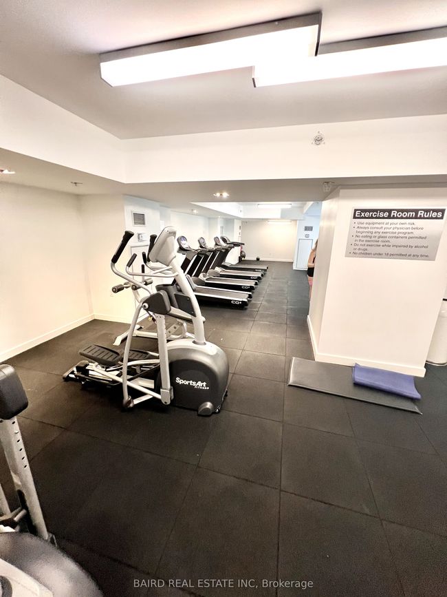 1718E - 36 Lisgar St, Condo with 2 bedrooms, 2 bathrooms and null parking in Toronto ON | Image 12