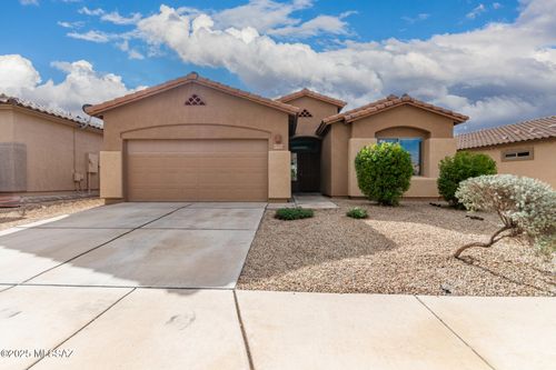 9144 S Whispering Pine Drive, Tucson, AZ, 85756 | Card Image
